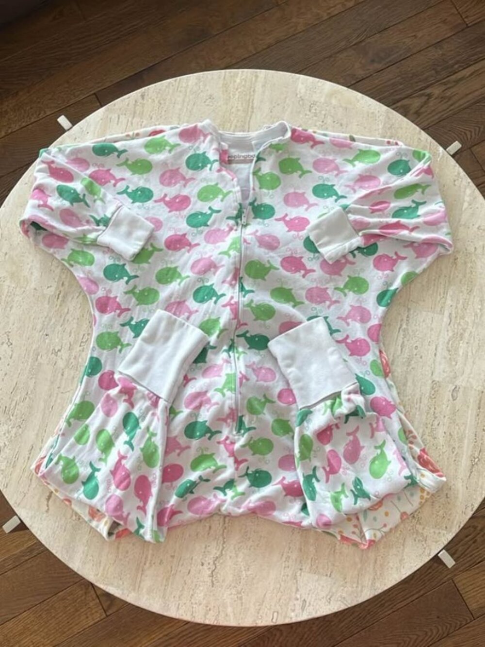 *Cotton* Flying Squirrel Sleep Sack